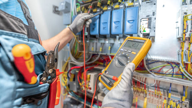 Best Affordable Electrician  in Banner Elk, NC